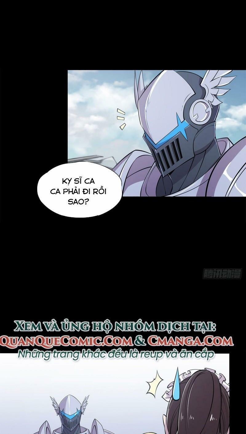 Huyết Cơ Và Kỵ Sĩ 23 trang 12