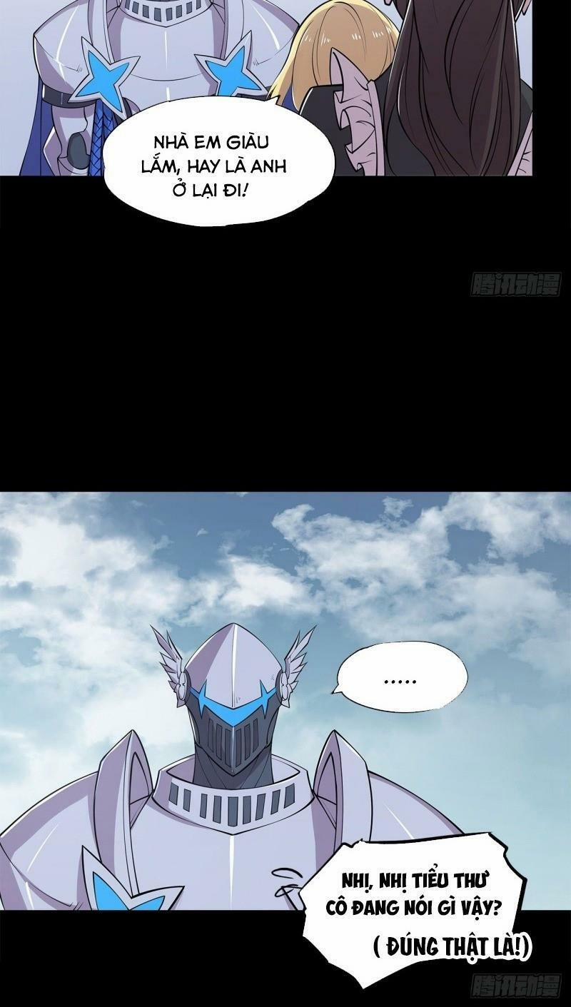 Huyết Cơ Và Kỵ Sĩ 23 trang 13