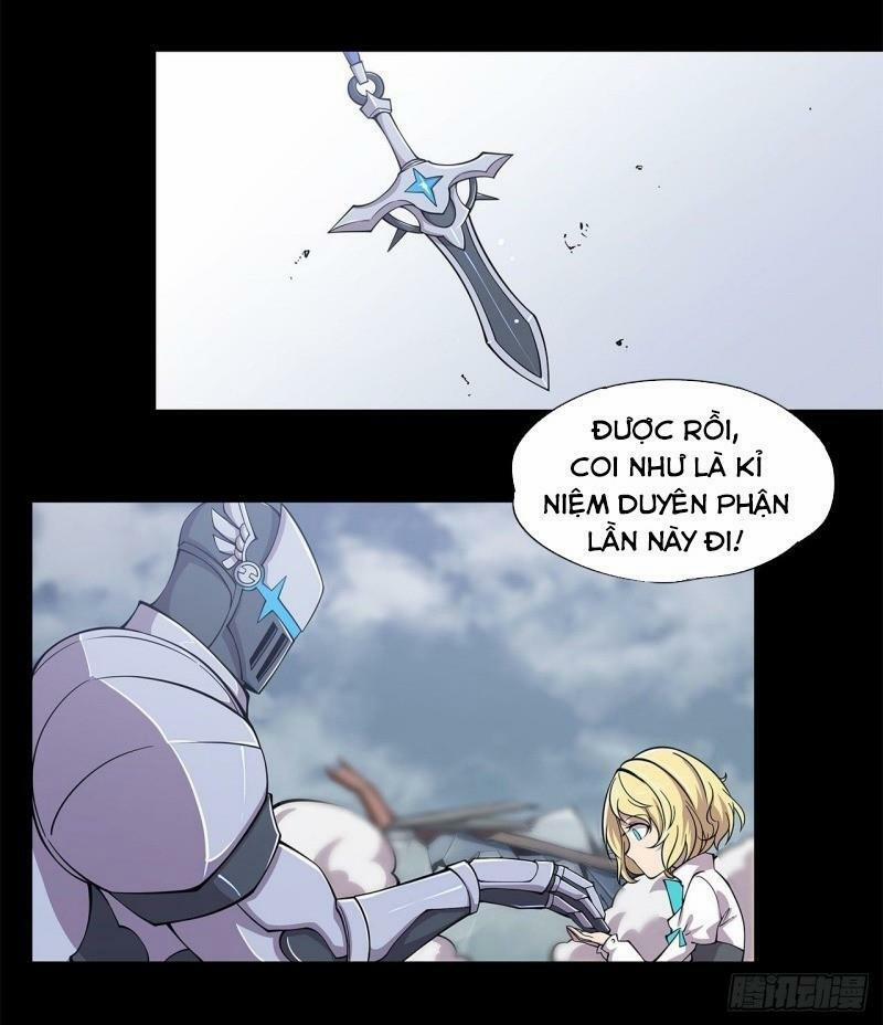 Huyết Cơ Và Kỵ Sĩ 23 trang 15