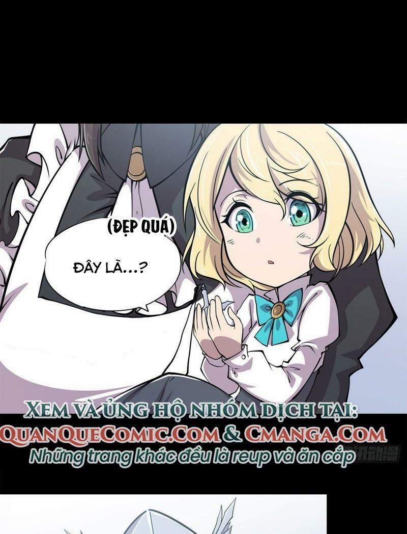 Huyết Cơ Và Kỵ Sĩ 23 trang 16