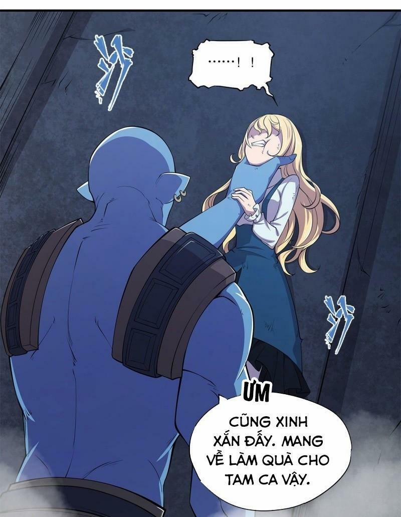 Huyết Cơ Và Kỵ Sĩ 23 trang 2