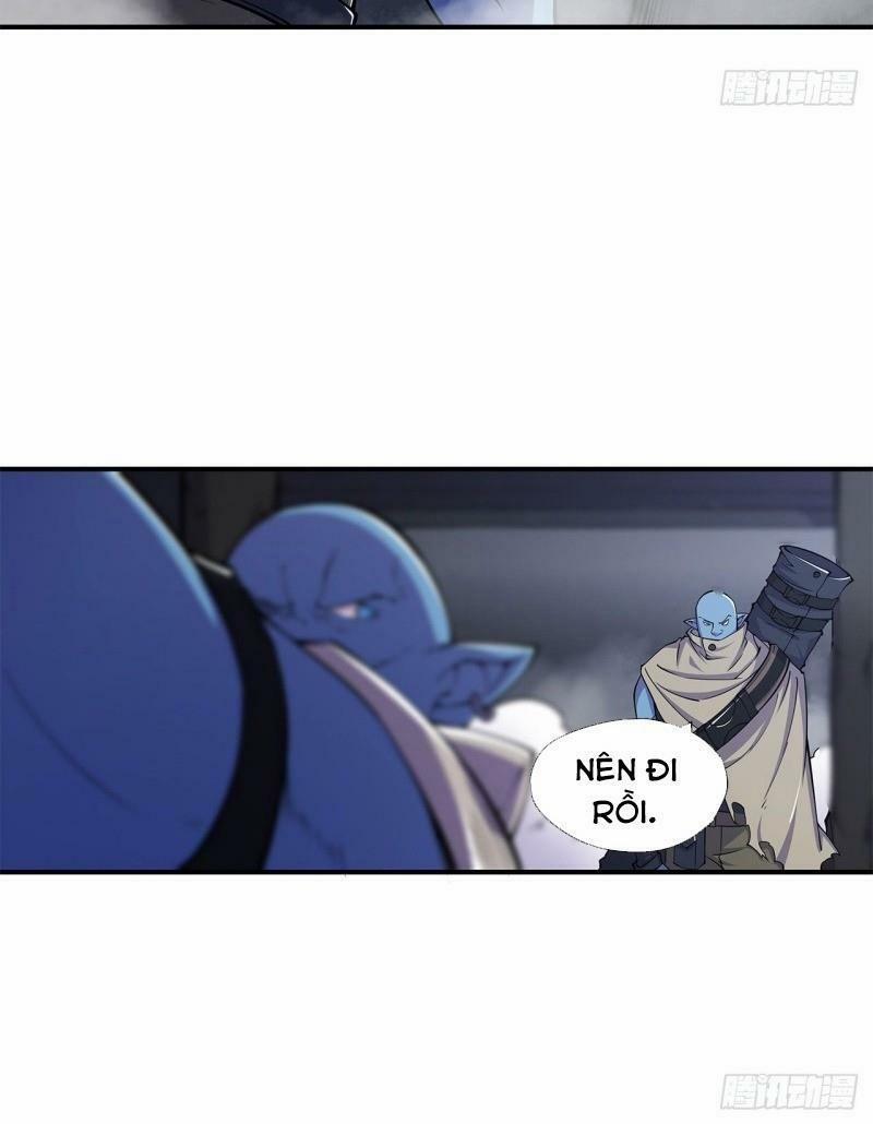 Huyết Cơ Và Kỵ Sĩ 23 trang 3