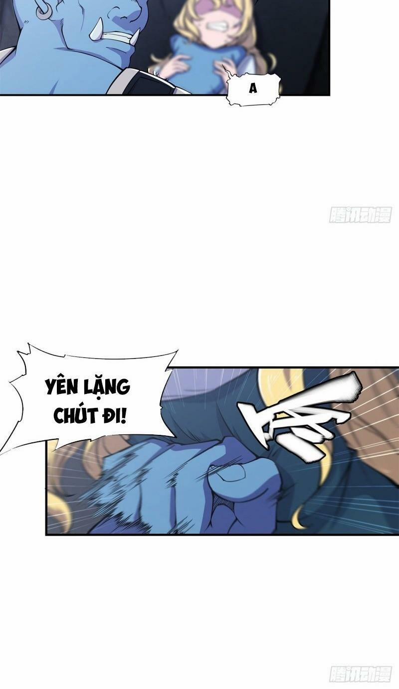 Huyết Cơ Và Kỵ Sĩ 23 trang 5