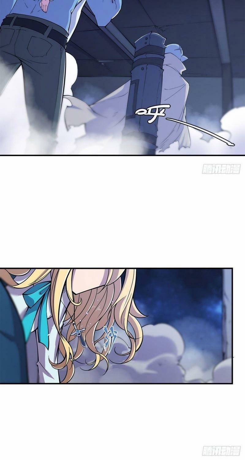 Huyết Cơ Và Kỵ Sĩ 23 trang 7