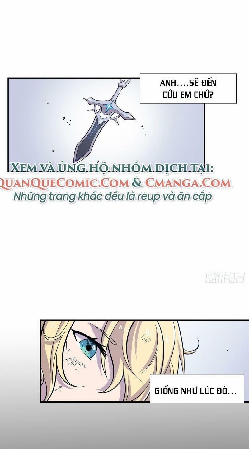 Huyết Cơ Và Kỵ Sĩ 23 trang 8