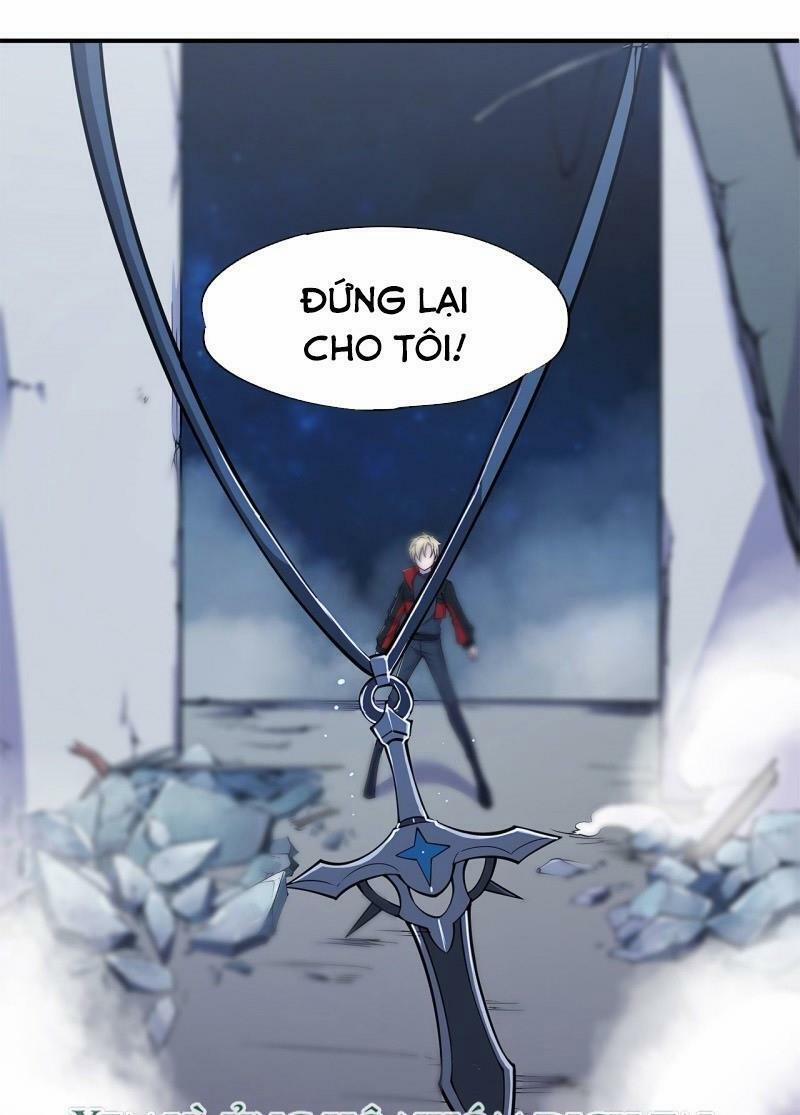 Huyết Cơ Và Kỵ Sĩ 24 trang 1