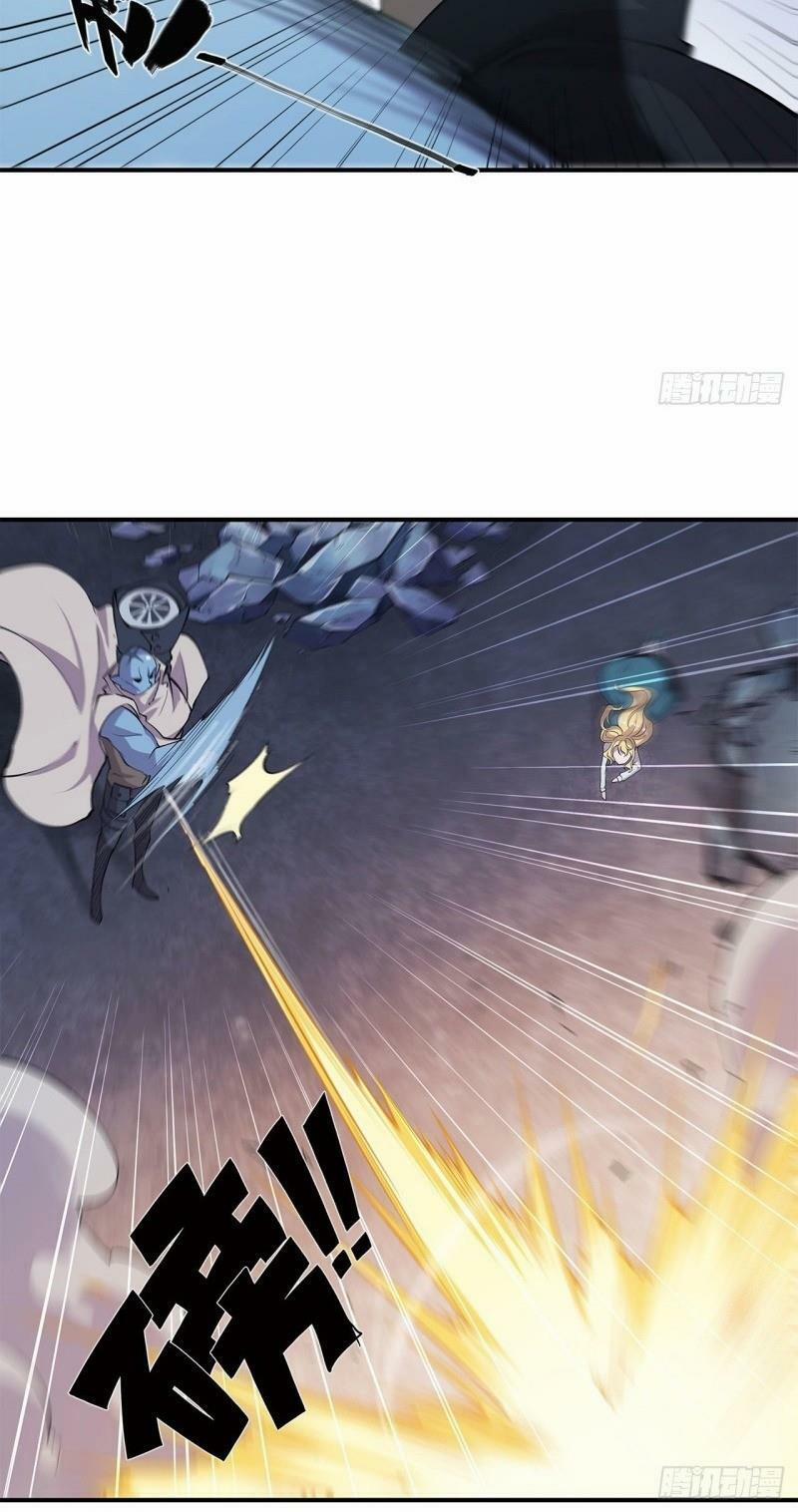 Huyết Cơ Và Kỵ Sĩ 24 trang 11