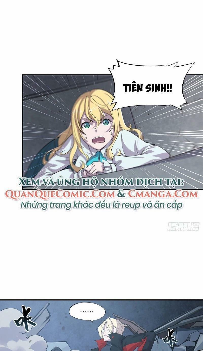 Huyết Cơ Và Kỵ Sĩ 24 trang 12