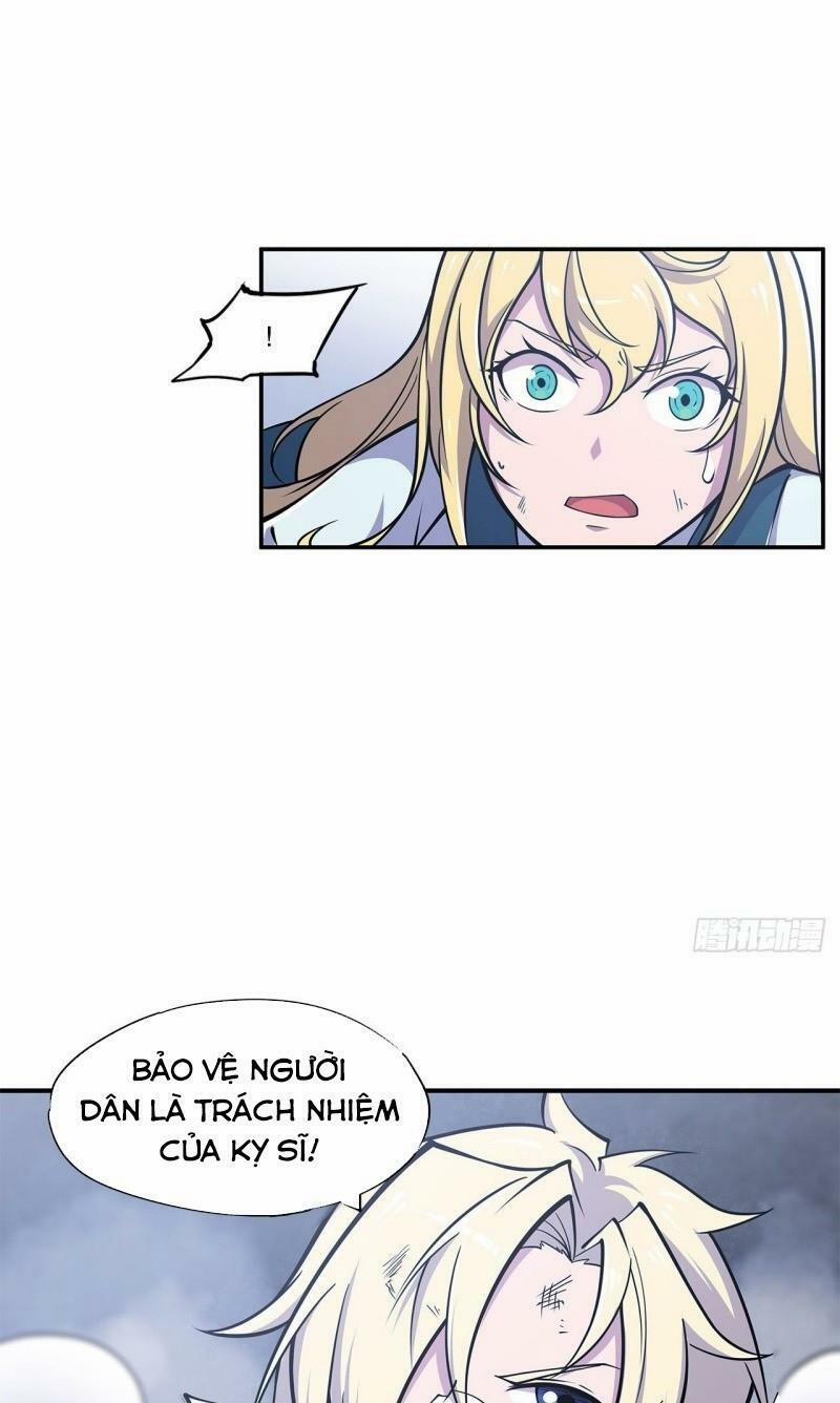 Huyết Cơ Và Kỵ Sĩ 24 trang 14