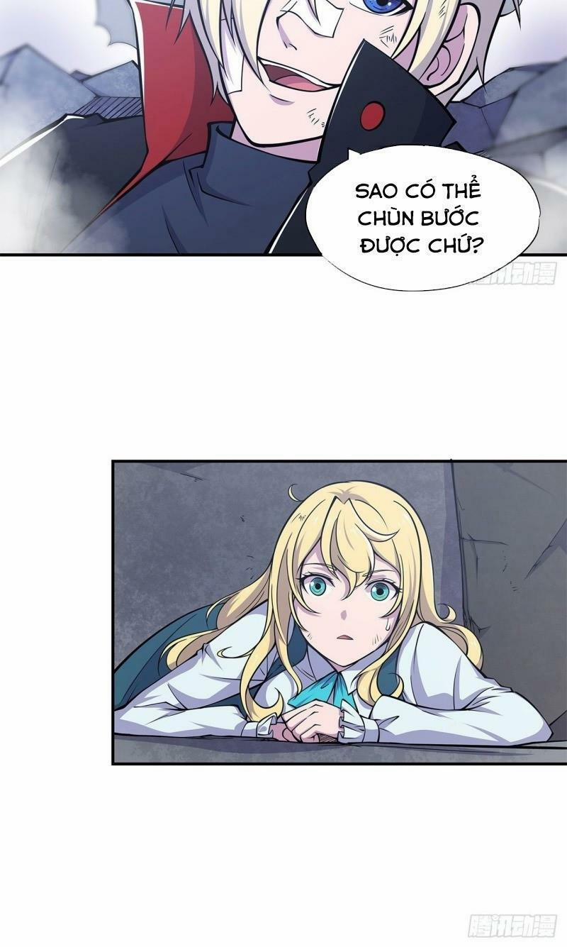 Huyết Cơ Và Kỵ Sĩ 24 trang 15