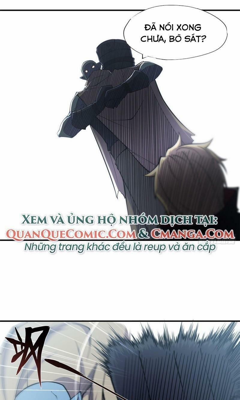 Huyết Cơ Và Kỵ Sĩ 24 trang 16