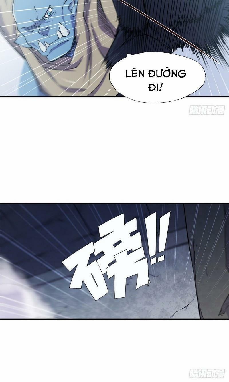 Huyết Cơ Và Kỵ Sĩ 24 trang 17