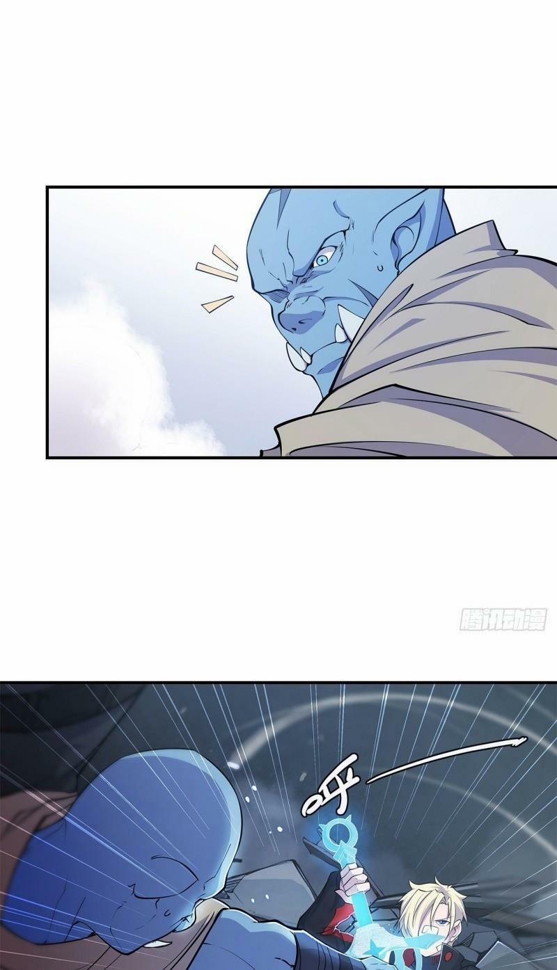 Huyết Cơ Và Kỵ Sĩ 24 trang 18