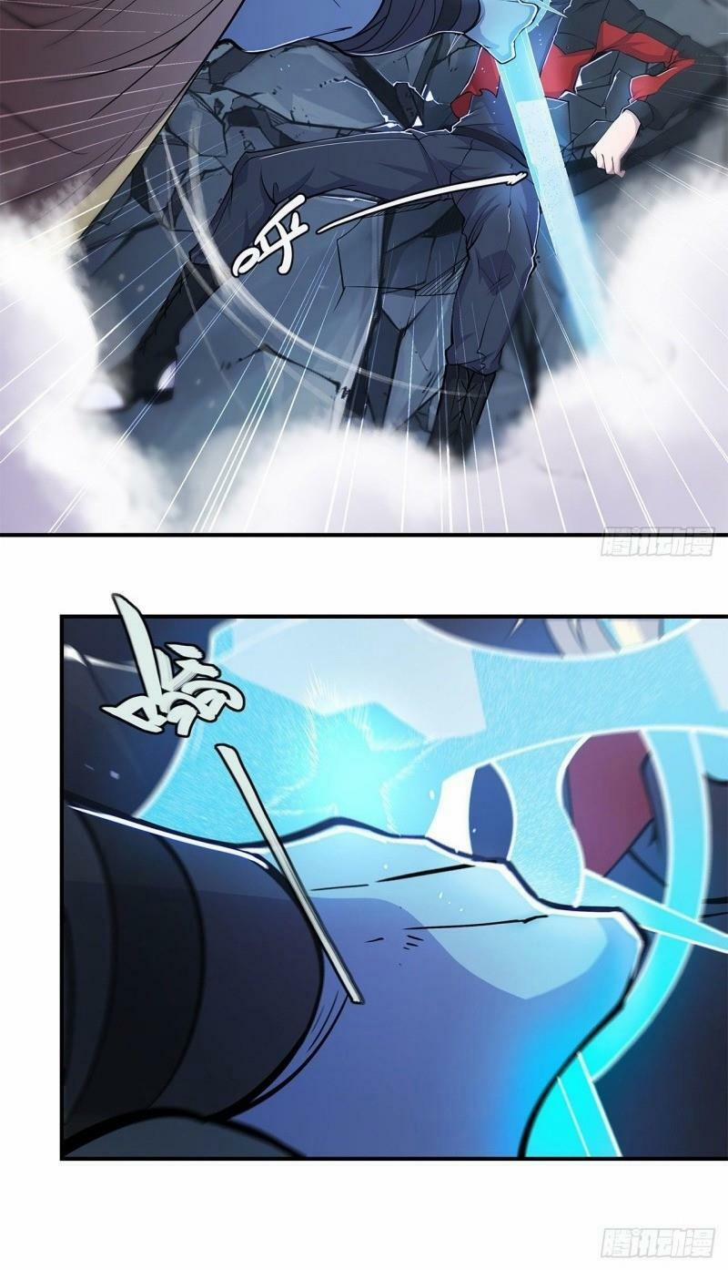 Huyết Cơ Và Kỵ Sĩ 24 trang 19