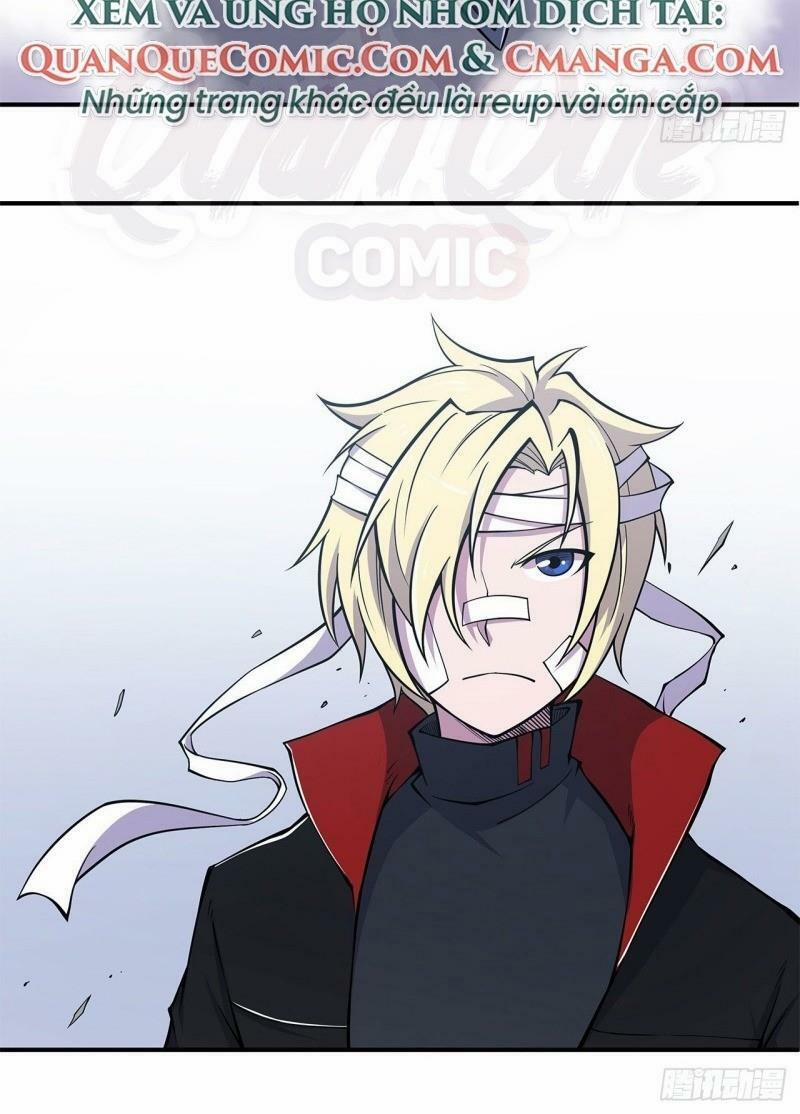 Huyết Cơ Và Kỵ Sĩ 24 trang 2
