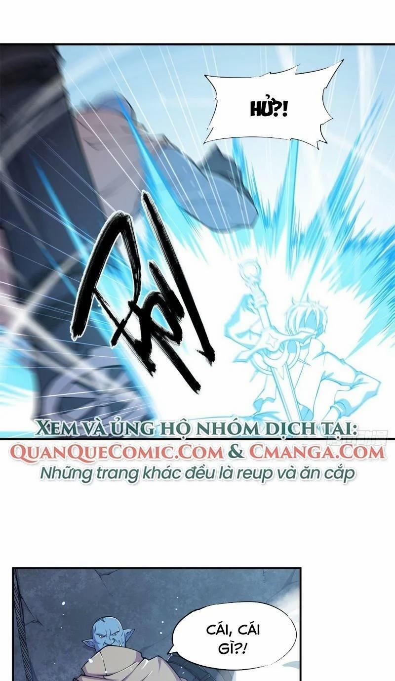 Huyết Cơ Và Kỵ Sĩ 24 trang 20