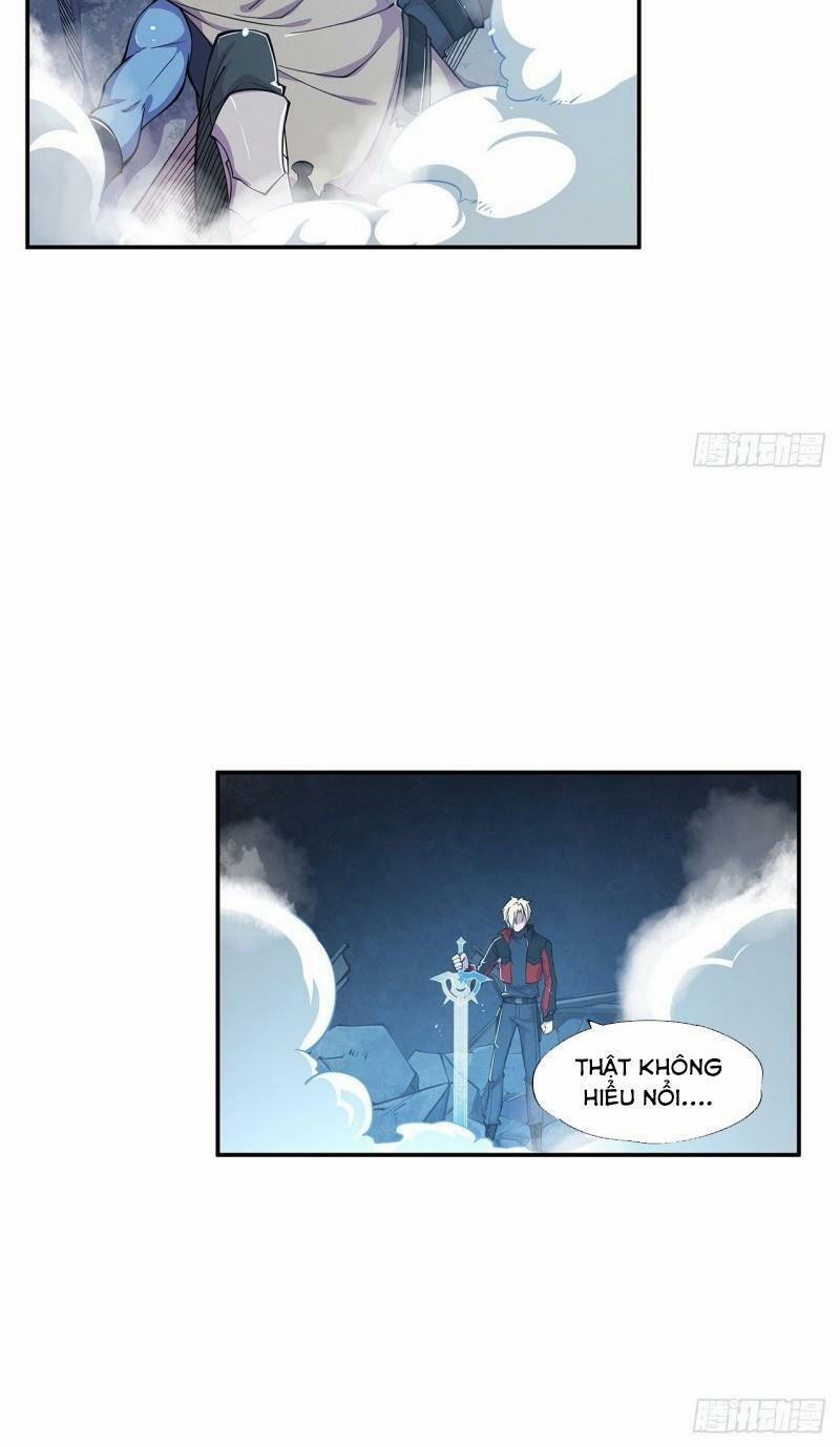 Huyết Cơ Và Kỵ Sĩ 24 trang 21