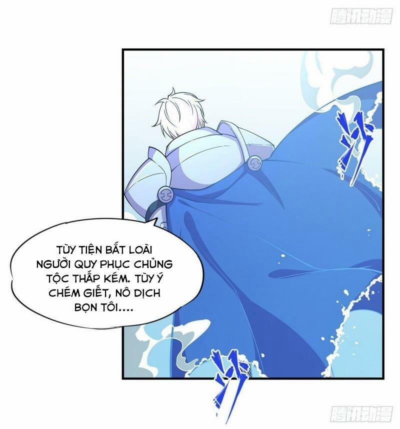 Huyết Cơ Và Kỵ Sĩ 24 trang 23