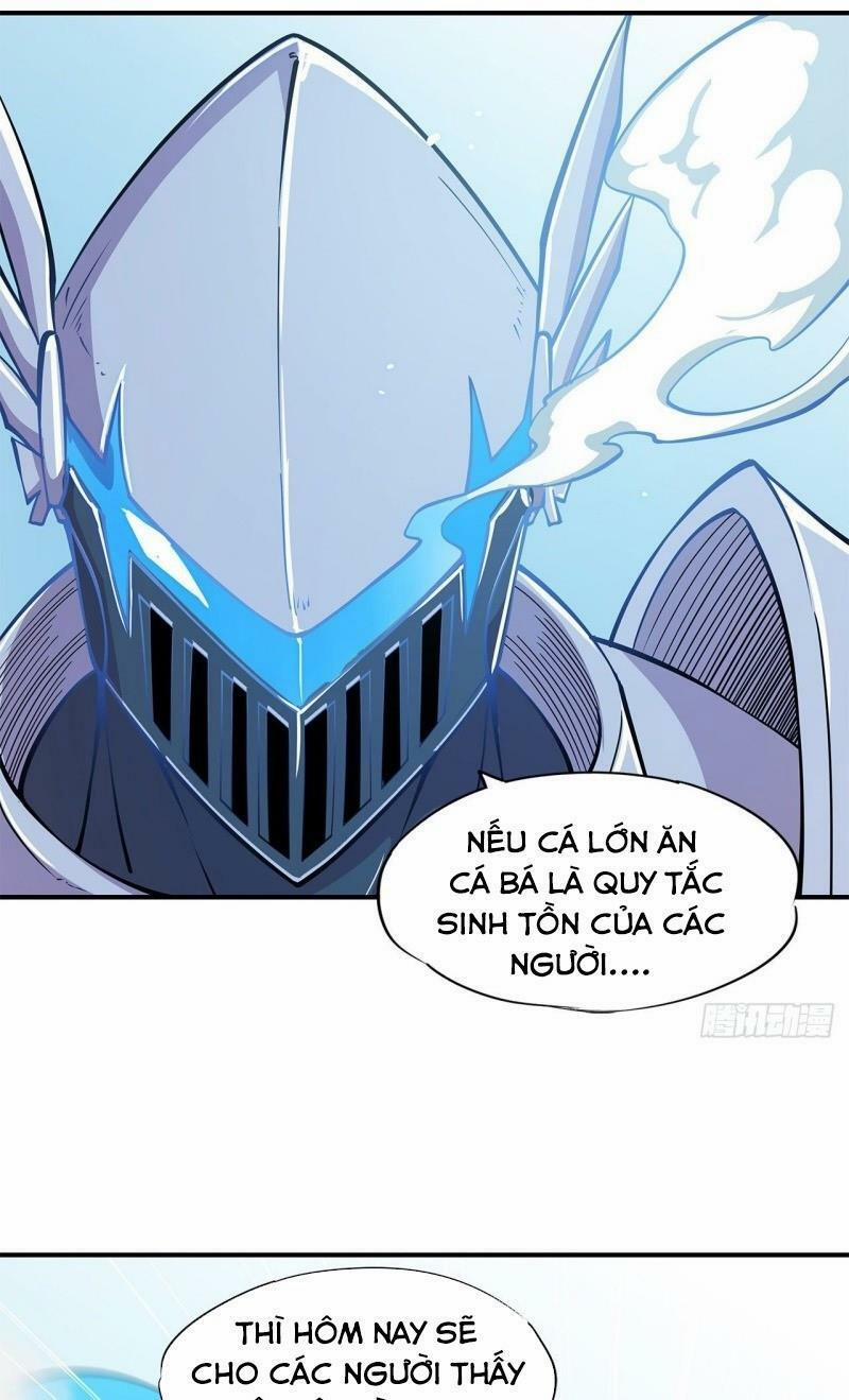 Huyết Cơ Và Kỵ Sĩ 24 trang 24