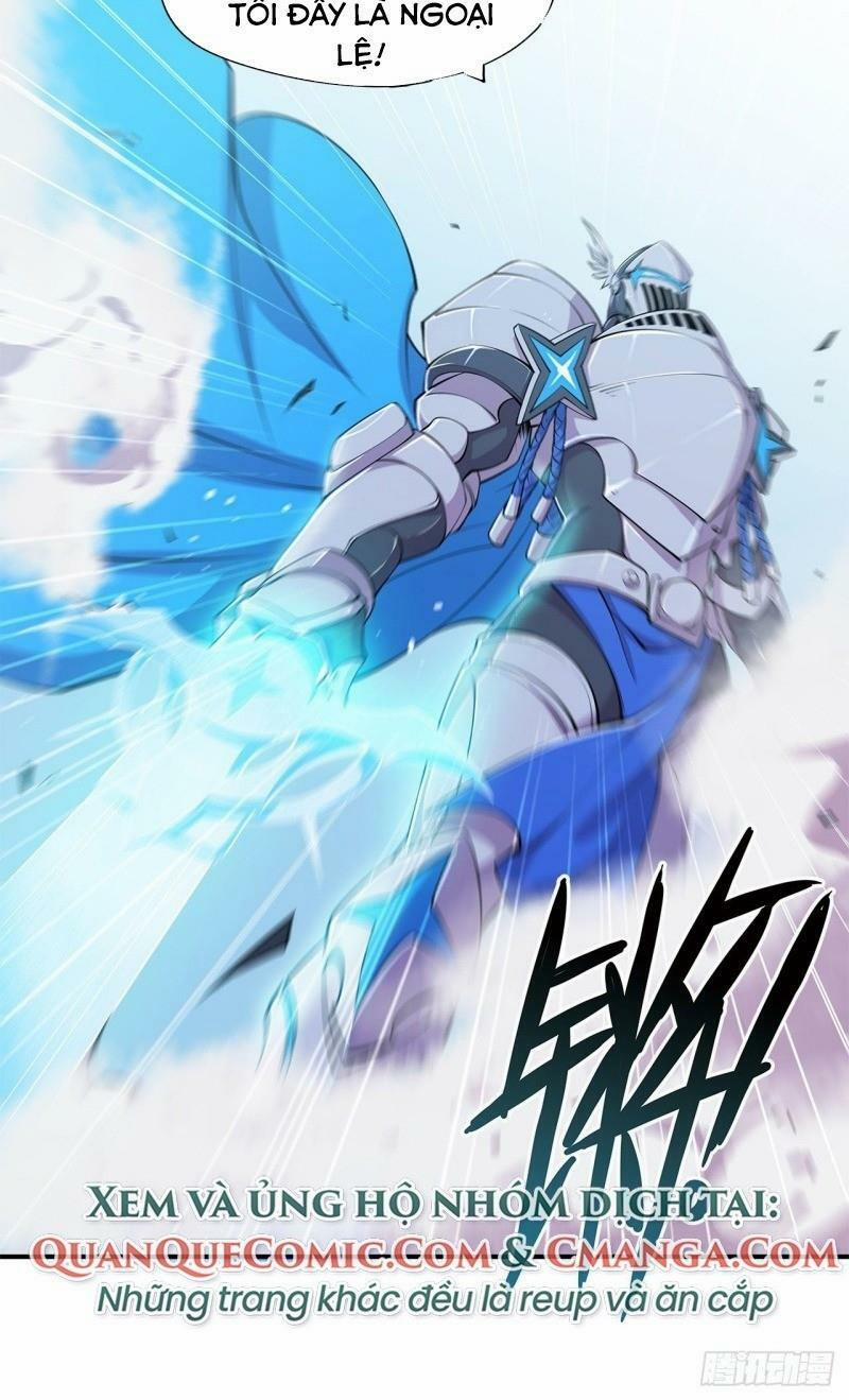 Huyết Cơ Và Kỵ Sĩ 24 trang 25