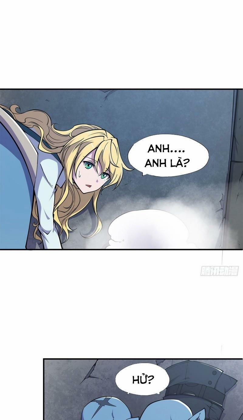 Huyết Cơ Và Kỵ Sĩ 24 trang 3