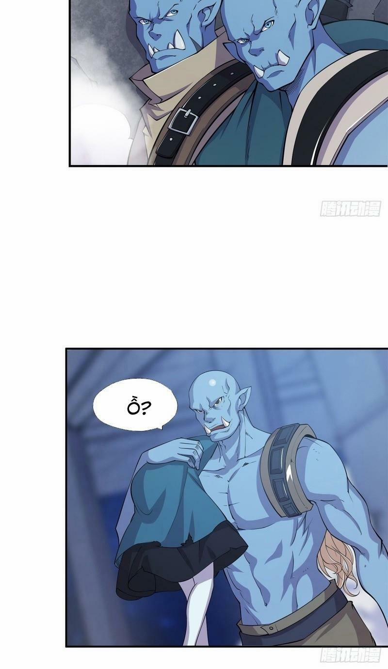 Huyết Cơ Và Kỵ Sĩ 24 trang 4