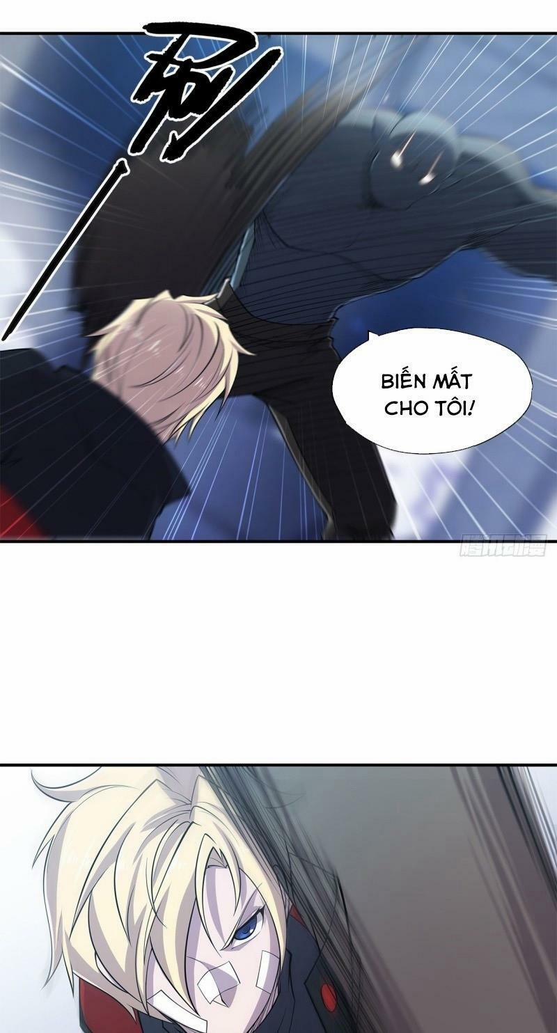 Huyết Cơ Và Kỵ Sĩ 24 trang 7