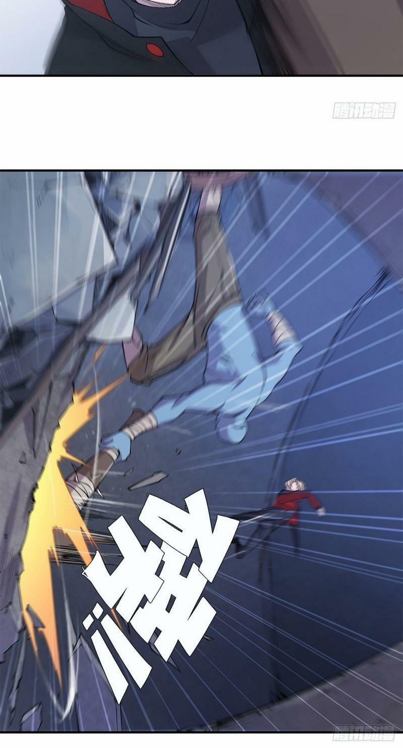 Huyết Cơ Và Kỵ Sĩ 24 trang 8