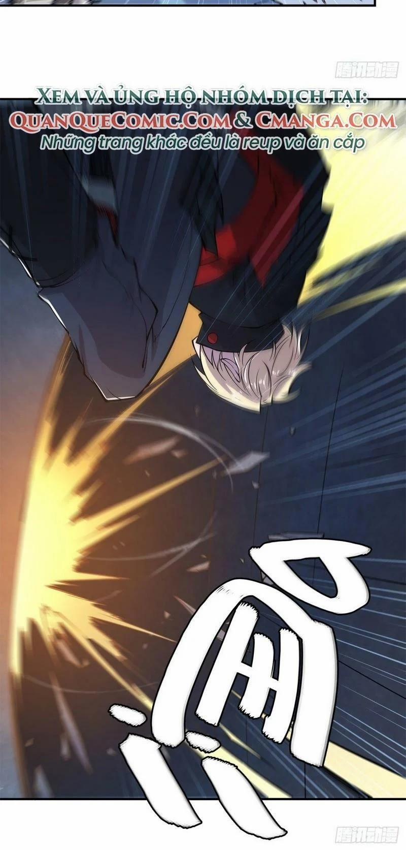 Huyết Cơ Và Kỵ Sĩ 24 trang 9