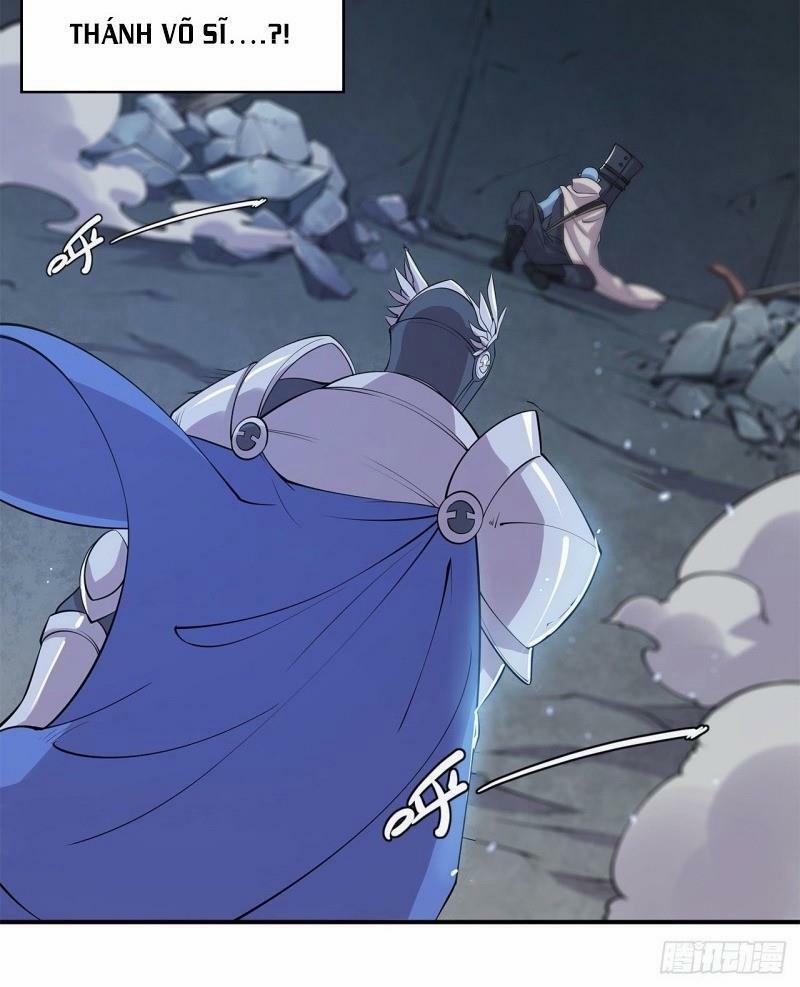 Huyết Cơ Và Kỵ Sĩ 25 trang 1