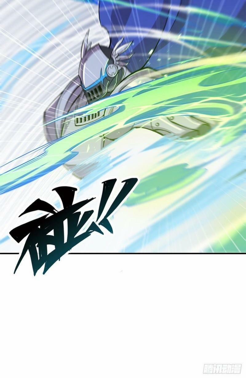 Huyết Cơ Và Kỵ Sĩ 25 trang 10