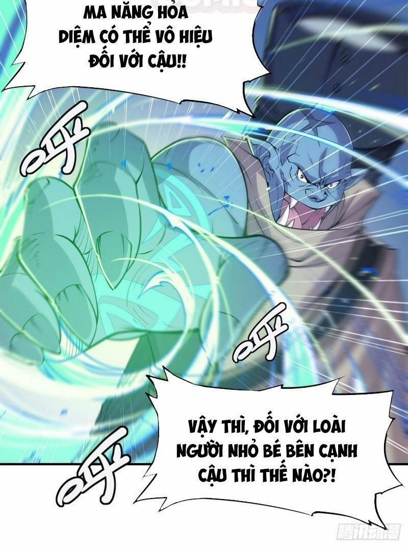 Huyết Cơ Và Kỵ Sĩ 25 trang 12