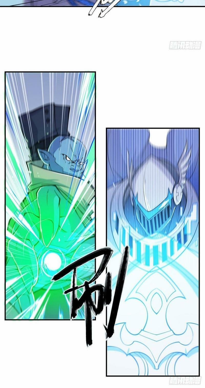 Huyết Cơ Và Kỵ Sĩ 25 trang 13