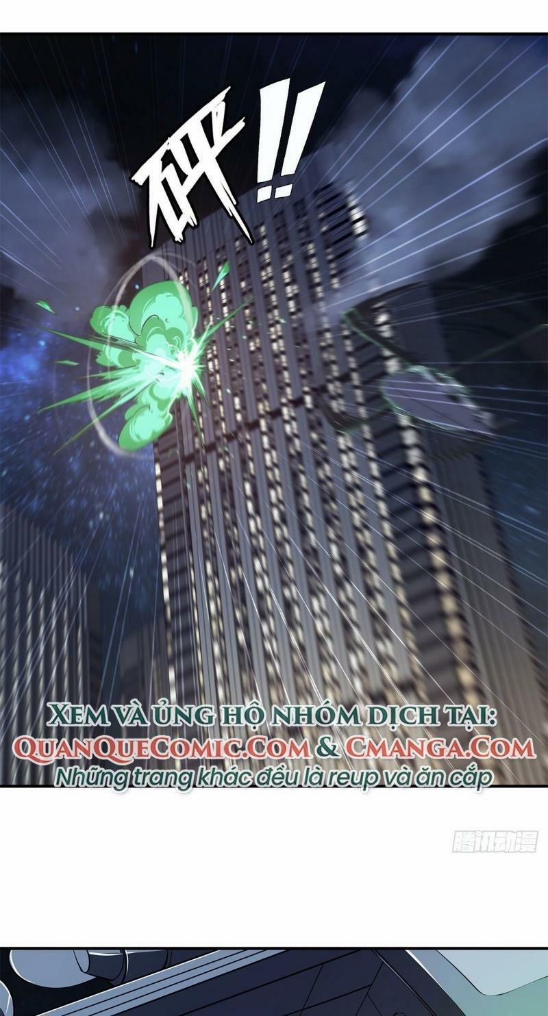 Huyết Cơ Và Kỵ Sĩ 25 trang 14