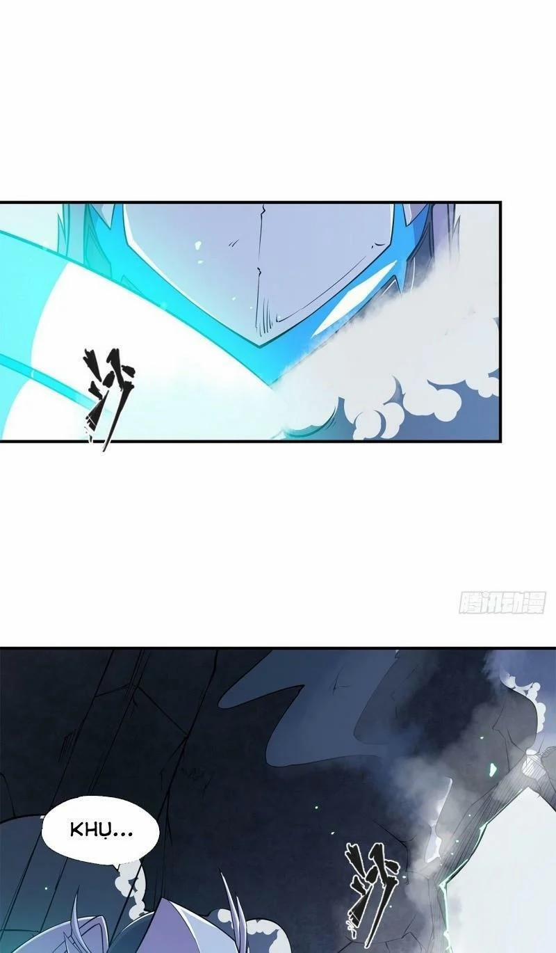 Huyết Cơ Và Kỵ Sĩ 25 trang 16