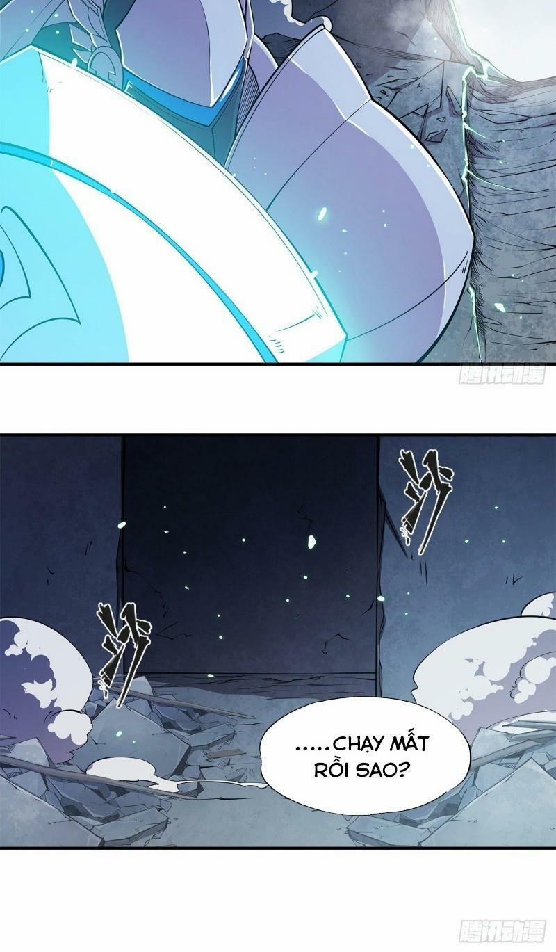 Huyết Cơ Và Kỵ Sĩ 25 trang 17