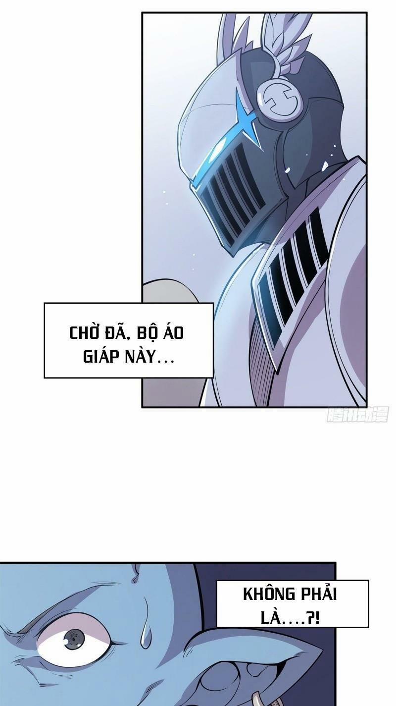 Huyết Cơ Và Kỵ Sĩ 25 trang 2