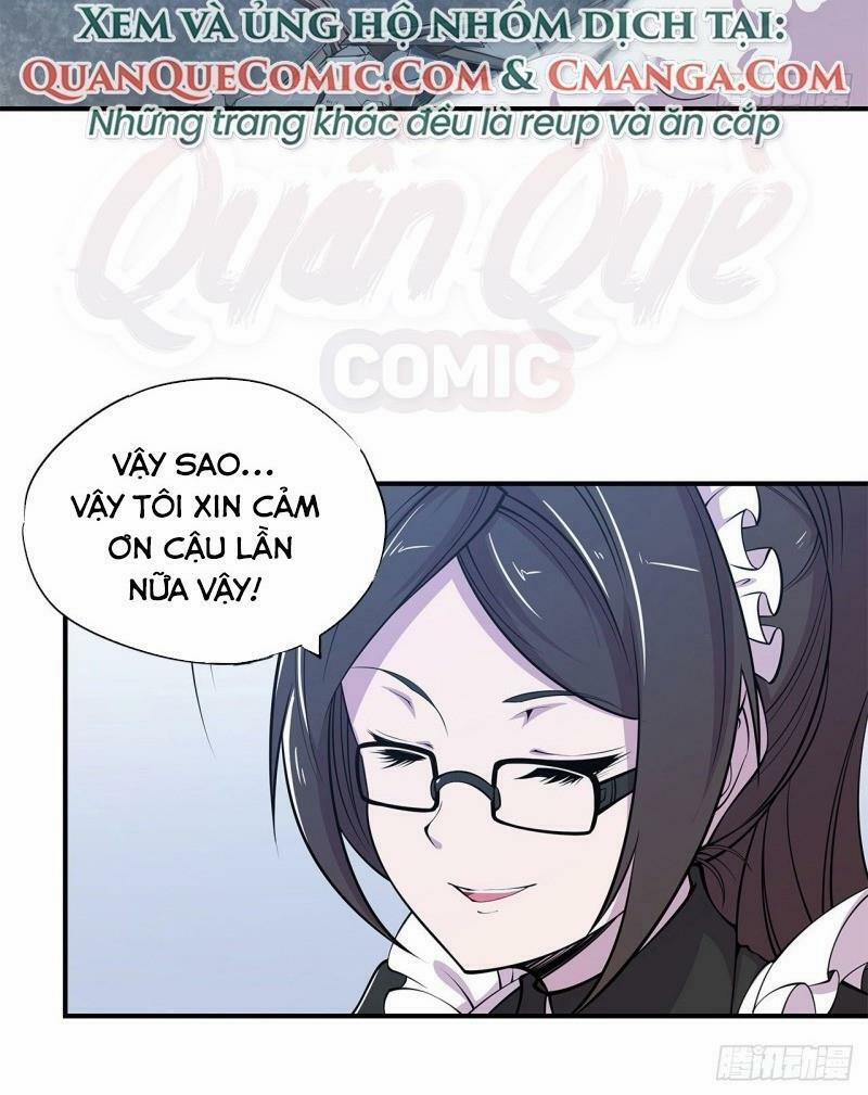 Huyết Cơ Và Kỵ Sĩ 25 trang 22
