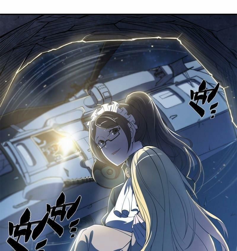 Huyết Cơ Và Kỵ Sĩ 25 trang 23