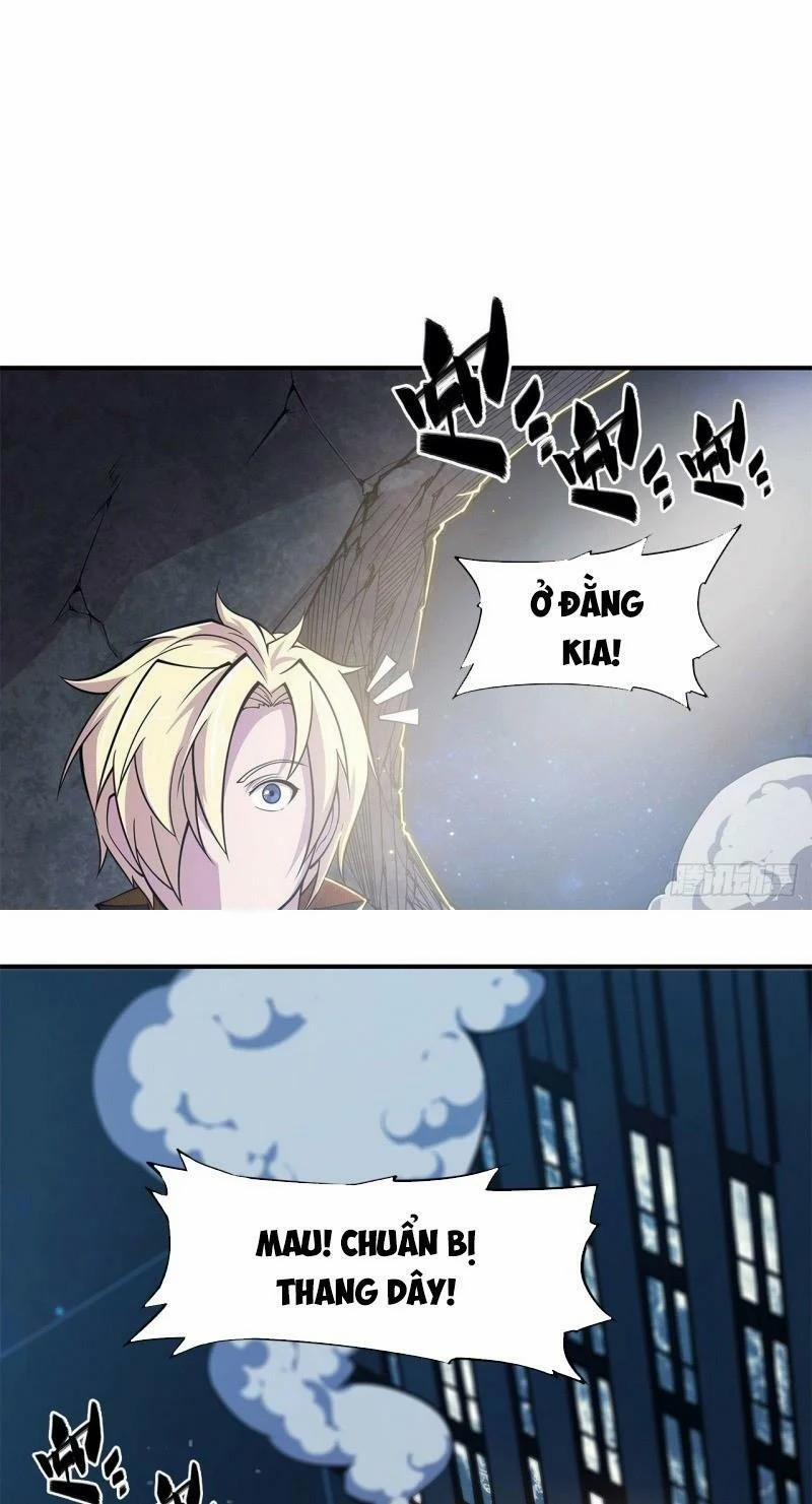 Huyết Cơ Và Kỵ Sĩ 25 trang 27