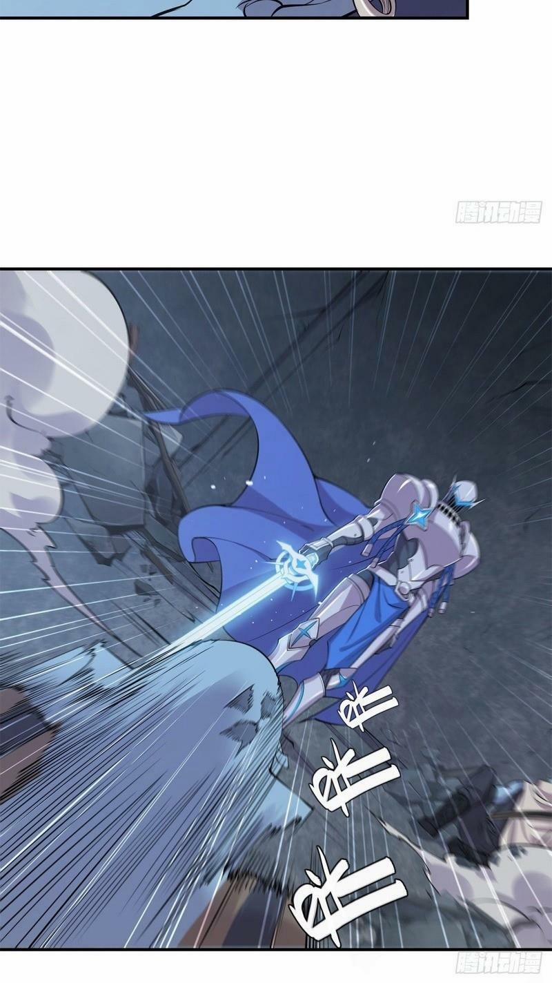 Huyết Cơ Và Kỵ Sĩ 25 trang 3