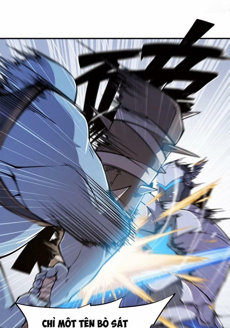 Huyết Cơ Và Kỵ Sĩ 25 trang 4