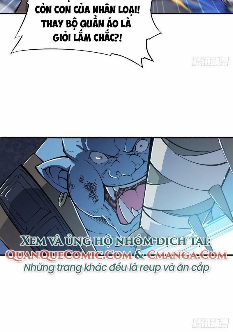 Huyết Cơ Và Kỵ Sĩ 25 trang 5