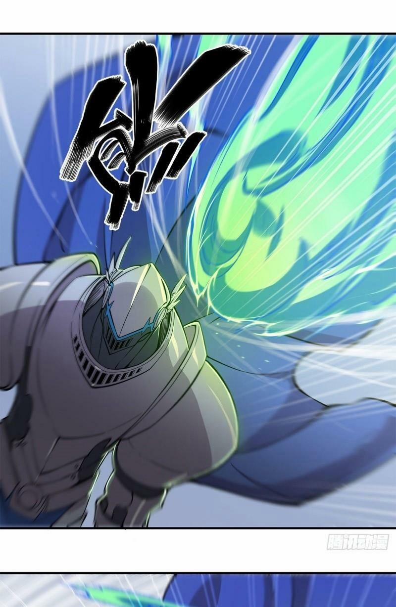 Huyết Cơ Và Kỵ Sĩ 25 trang 9