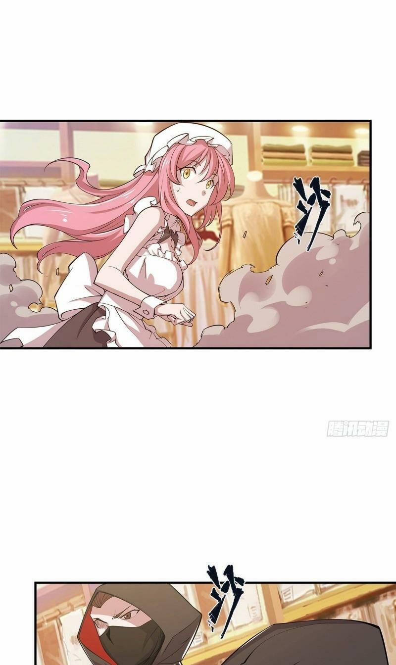 Huyết Cơ Và Kỵ Sĩ 26 trang 10