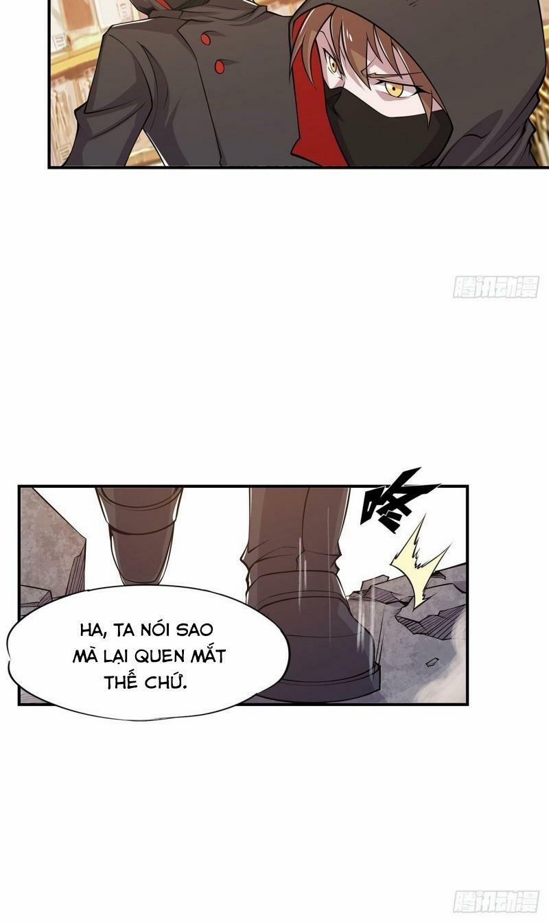 Huyết Cơ Và Kỵ Sĩ 26 trang 11