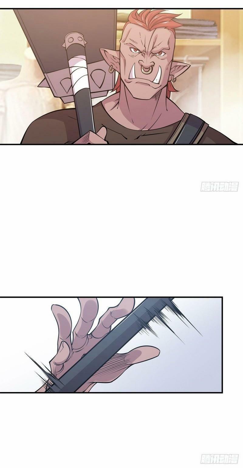 Huyết Cơ Và Kỵ Sĩ 26 trang 15