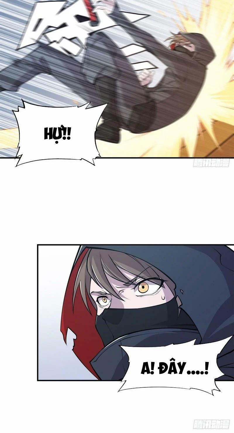 Huyết Cơ Và Kỵ Sĩ 26 trang 17
