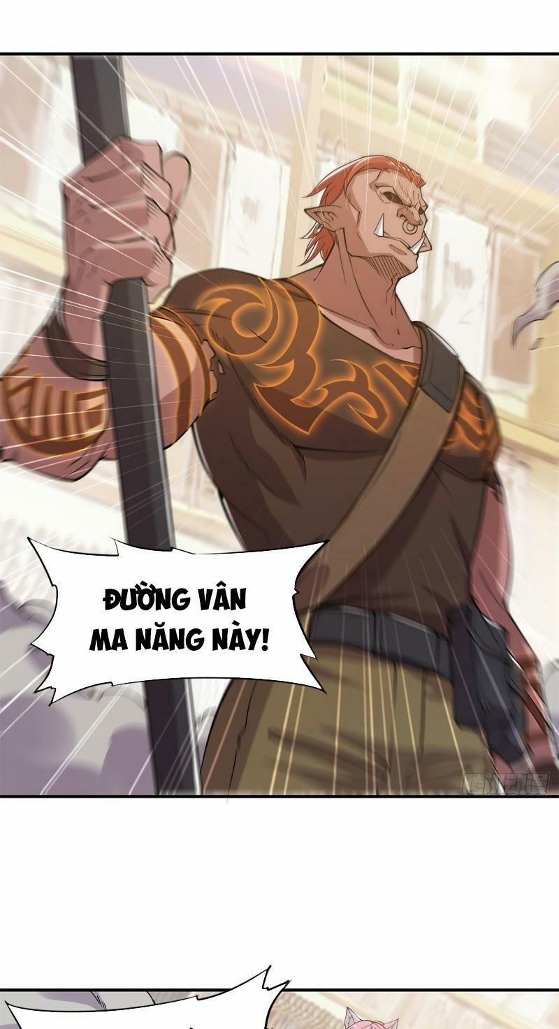 Huyết Cơ Và Kỵ Sĩ 26 trang 18