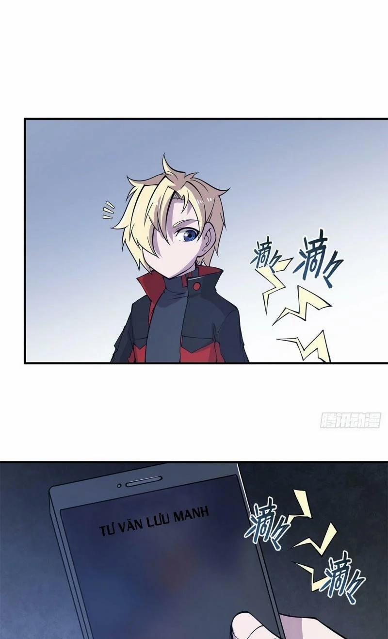 Huyết Cơ Và Kỵ Sĩ 26 trang 2